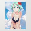 sinon sword art online5047631 posters - Anime Posters Mall