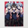 sinon sword art online5048596 posters - Anime Posters Mall