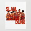 slam dunk7263686 posters - Anime Posters Mall