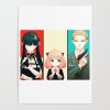 spy x family7251589 posters - Anime Posters Mall