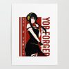 spy x family7259665 posters - Anime Posters Mall