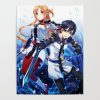 sword art online 16 posters - Anime Posters Mall