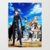 sword art online 176702420 posters - Anime Posters Mall