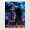 sword art online 23 posters - Anime Posters Mall
