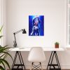 sword art online kirito and asuna posters 1 - Anime Posters Mall