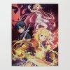 sword art online kirito6702191 posters - Anime Posters Mall