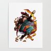 the god of high school7203642 posters - Anime Posters Mall