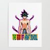 the god of high school7204008 posters - Anime Posters Mall