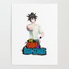 the god of high school7204189 posters - Anime Posters Mall