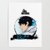 the god of high school7204344 posters - Anime Posters Mall