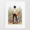 the god of high school7204551 posters - Anime Posters Mall