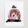 the god of high school7204715 posters - Anime Posters Mall