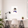 the god of high school7204820 posters 1 - Anime Posters Mall