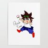 the god of high school7204820 posters - Anime Posters Mall