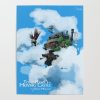 tony hawks moving castle posters - Anime Posters Mall