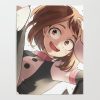 uraraka ochako my hero academia5692688 posters - Anime Posters Mall