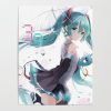 vocaloid hatsune miku4387827 posters - Anime Posters Mall