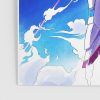 zeta gundam rising posters 2 - Anime Posters Mall