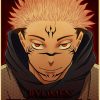 Anime Jujutsu Kaisen Posters Kraft Paper Vintage Poster Wall Art Painting Study Home Living Room Decoration 18 - Anime Posters Mall