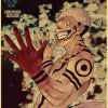 Anime Jujutsu Kaisen Posters Kraft Paper Vintage Poster Wall Art Painting Study Home Living Room Decoration 20 - Anime Posters Mall
