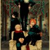 Anime Jujutsu Kaisen Posters Kraft Paper Vintage Poster Wall Art Painting Study Home Living Room Decoration 23 - Anime Posters Mall
