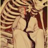 Anime Jujutsu Kaisen Posters Kraft Paper Vintage Poster Wall Art Painting Study Home Living Room Decoration 35 - Anime Posters Mall