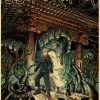 Anime Jujutsu Kaisen Posters Kraft Paper Vintage Poster Wall Art Painting Study Home Living Room Decoration 4 - Anime Posters Mall
