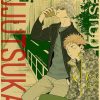 Anime Jujutsu Kaisen Posters Kraft Paper Vintage Poster Wall Art Painting Study Home Living Room Decoration 42 - Anime Posters Mall