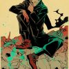 Anime Jujutsu Kaisen Posters Kraft Paper Vintage Poster Wall Art Painting Study Home Living Room Decoration 52 - Anime Posters Mall