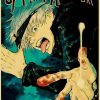 Anime Jujutsu Kaisen Posters Kraft Paper Vintage Poster Wall Art Painting Study Home Living Room Decoration 6 - Anime Posters Mall