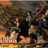 Anime My Hero Academia Retro Poster Manga Katsuki Bakugo Kraft Paper Prints Vintage Room Home Decor 30 - Anime Posters Mall