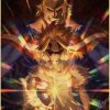 Anime My Hero Academia Retro Poster Manga Katsuki Bakugo Kraft Paper Prints Vintage Room Home Decor 34 - Anime Posters Mall