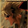 Anime My Hero Academia Retro Poster Manga Katsuki Bakugo Kraft Paper Prints Vintage Room Home Decor 42 - Anime Posters Mall