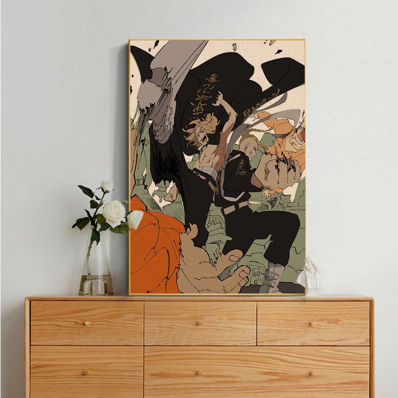 Anime Tokyo Revengers Good Quality Prints And Posters Vintage Room Bar Cafe Decor Nordic Home Decor 11 - Anime Posters Mall