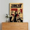 Anime Tokyo Revengers Good Quality Prints And Posters Vintage Room Bar Cafe Decor Nordic Home Decor 3 - Anime Posters Mall