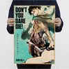 Attack On Titan Levil Ackerman Classic Movie Posters Decoracion Painting Wall Art Kraft Paper Home Decor 5 - Anime Posters Mall