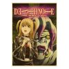 Death Note Retro Kraft Paper Poster of Classic Japan Anime Series Art Cartoon Painting Sticker for - Anime Posters Mall