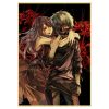 Fashion Anime Kraft The Latest Paper Poster of Tokyo Ghoul Character Atlas Wall Sticker for Room - Anime Posters Mall