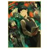Fashion Anime Kraft The Latest Paper Poster of Tokyo Ghoul Character Atlas Wall Sticker for Room 3 - Anime Posters Mall