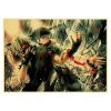 Fashion Anime Kraft The Latest Paper Poster of Tokyo Ghoul Character Atlas Wall Sticker for Room 6 - Anime Posters Mall