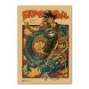 New Anime Retro Dragon Ball Paper Poster Cartoon Son Goku Vegeta IV Frieza Kuririn BedroomDecoration Painting 2 - Anime Posters Mall