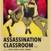 Retro Japanese lassic Anime Compilation Attack Giant Tokyo Ghoul Poster Painting Kraft Paper Hanging Painting Home 13 - Anime Posters Mall