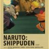 Retro Japanese lassic Anime Compilation Attack Giant Tokyo Ghoul Poster Painting Kraft Paper Hanging Painting Home 20 - Anime Posters Mall