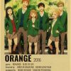 Retro Japanese lassic Anime Compilation Attack Giant Tokyo Ghoul Poster Painting Kraft Paper Hanging Painting Home 24 - Anime Posters Mall
