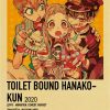 Retro Japanese lassic Anime Compilation Attack Giant Tokyo Ghoul Poster Painting Kraft Paper Hanging Painting Home 3 - Anime Posters Mall