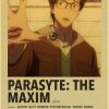 Retro Japanese lassic Anime Compilation Attack Giant Tokyo Ghoul Poster Painting Kraft Paper Hanging Painting Home 7 - Anime Posters Mall