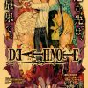 TIE LER A3 Japanese Classic Anime Poster Retro Kraft Paper Wall Stickers Home Bar Cafe Decor 35 - Anime Posters Mall