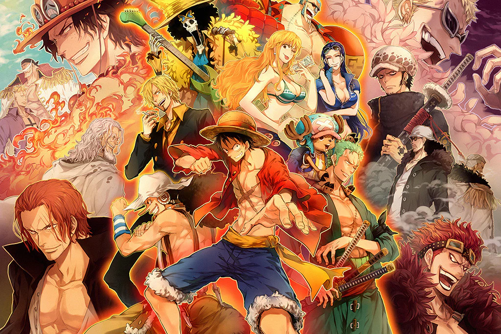 Top 5 Anime Kraft Posters For Fans In 2024 - Anime Posters Mall
