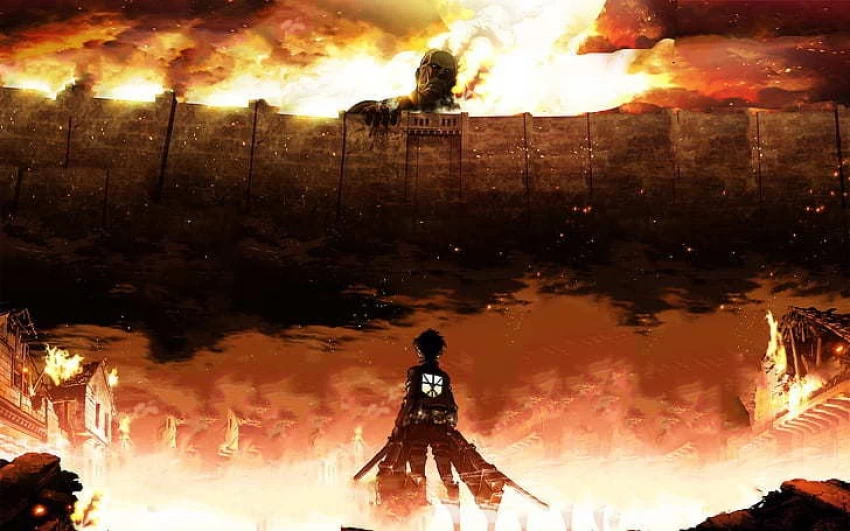 Top 5 Attack on Titan Posters For Attack On Titan Fans - Anime Posters Mall